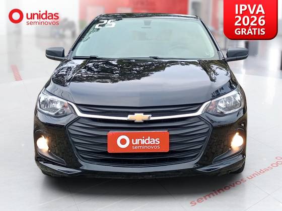 CHEVROLET ONIX 1.0 FLEX MANUAL CHEVROLET ONIX 1.0 FLEX MANUAL